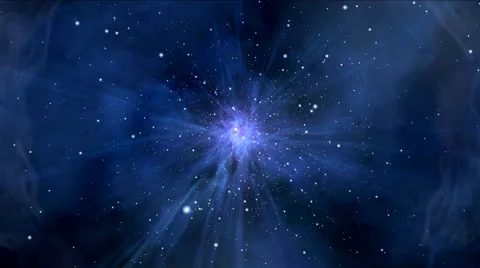 Through the Universe Stock Footage 68043861