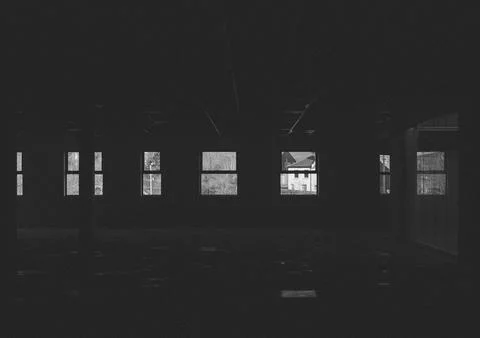 Through the windows Stock Photos