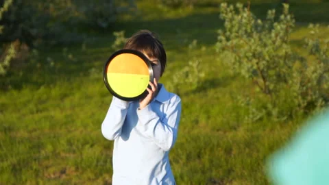 Throw and catch 4 Stock Footage 108128313