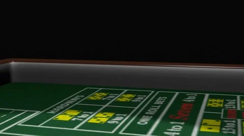 Throw the dice Vídeo Stock 69007973