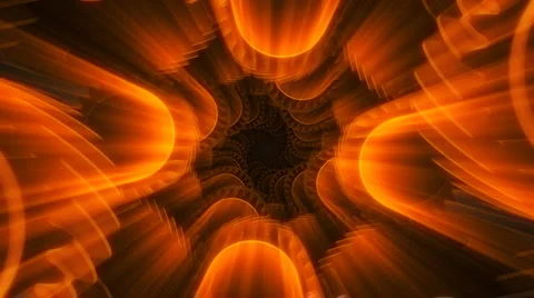 Throw Hell Gears , slow motion - repeatly Video stock 890736