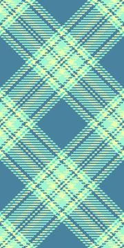 Throw pattern background texture, realistic textile plaid fabric. Ornament .. イラスト素材