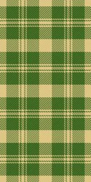 Throw plaid check pattern, scratch background fabric texture. Tile tartan t.. イラスト素材