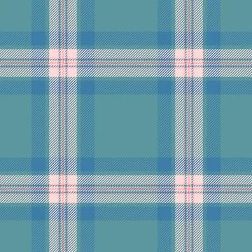 Throw plaid vector texture, paper background fabric check. Stage tartan pat.. Stockillustratie