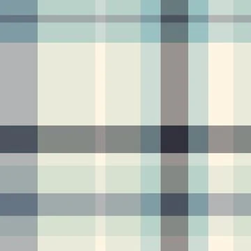 Throw vector plaid tartan, collage seamless fabric background. Cutout patte.. Illustrazione stock