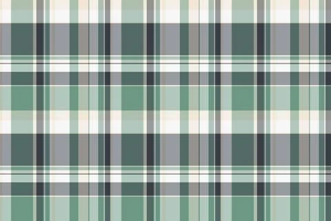 Throw vector texture pattern, infinity background check fabric. Handkerchie.. Stock Illustration