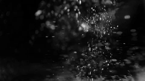 throwing an effervescent tablet into a glass 72618253