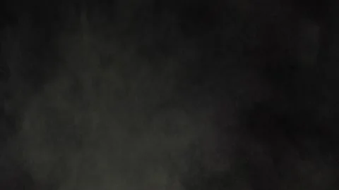 Throwing flour on a black background. White dust explosion effect Stock Footage 237480474