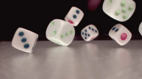 Shooting Dice (Prod) Stock Videos – Royalty-Free HD & 4K Videos