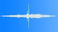 Throwing heavy stone into the sea, plunge, splash, v1 Sound Effect