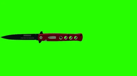 Featured image of post View 24 Got Turned Throwing Knife Gacha Life Knife Green Screen