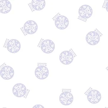 Throwing knives glyph vector seamless pattern black Illustrazione stock