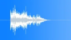Throwing Metal Sheets, Hollow, Crash, Impact, V7Sound Effect