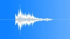 Throwing Metal Sheets, Hollow, Crash, Impact, V3Sound Effect