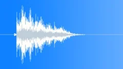 Throwing Metal Sheets, Hollow, Crash, Impact, V5Sound Effect