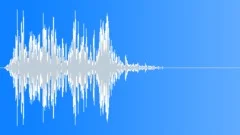 THROWING STARSound Effect