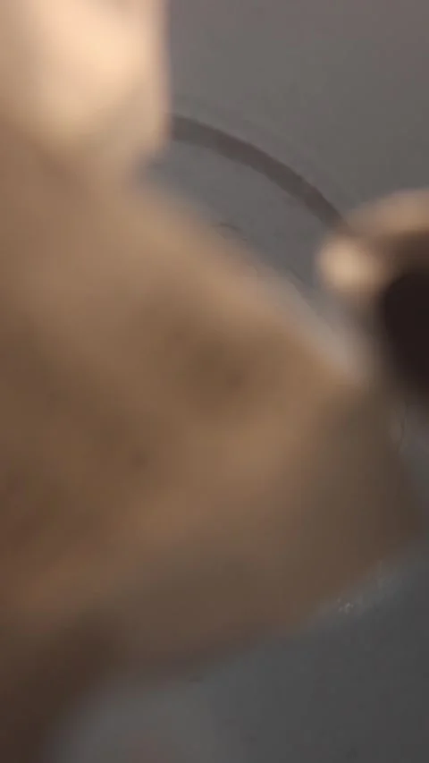 Throwing trash into bin Stock Footage 337160519