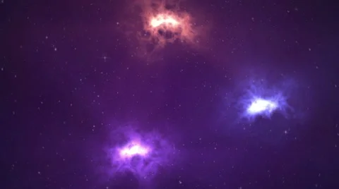 Thru the stars - counter clockwise. 4K 動画素材 45621220