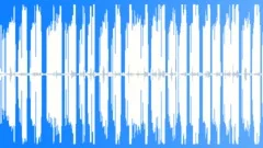 Thrush nightingale (Luscinia luscinia) warbling in the woodland belt at night 5Sound Effect