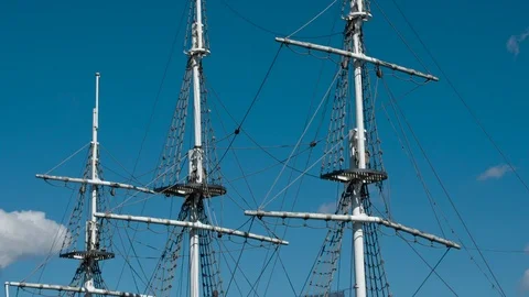 Thrust to Travels HD Stock Footage 78966457