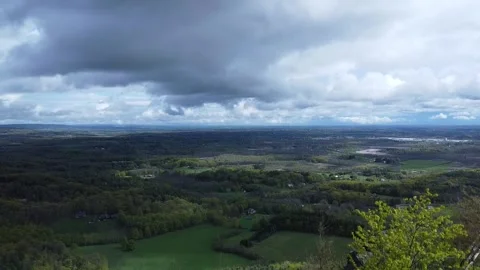 ThstcherParkSpring25 Stock Footage 245397941