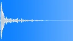 Thud SFXSound Effect