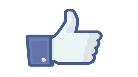 Thumb Up Like Button 4K 스톡 동영상 68391934