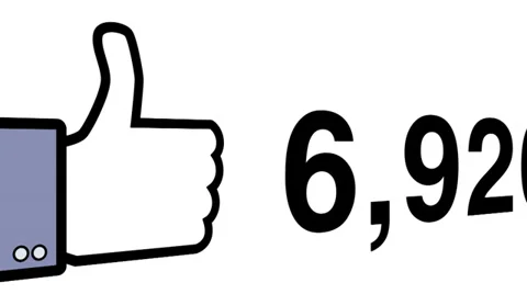 Like Thumb Counter Stock Footage 35112740