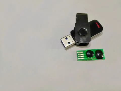 Thumb drive Stock Photos