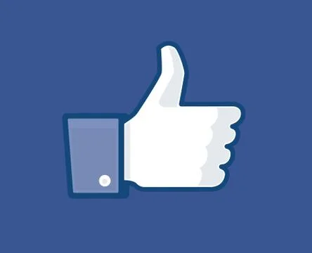 Thumb up Stock Illustration