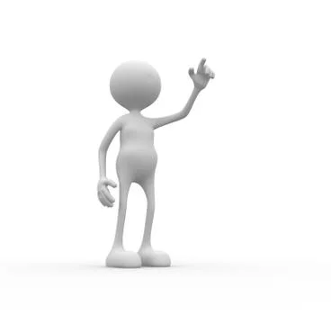 Thumb up Stock-Illustration