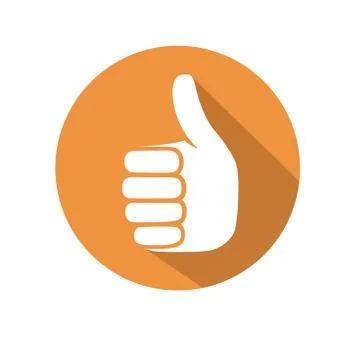 Thumb up Stock-Illustration