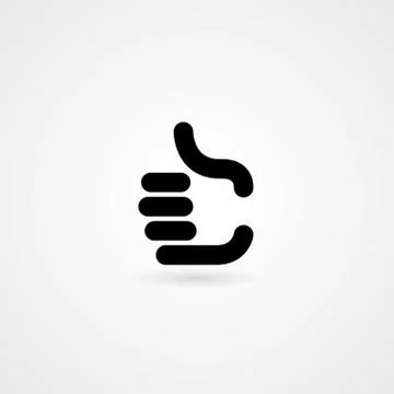 Thumb up Stock Illustration