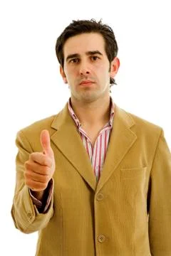 Thumb up Stock Photos