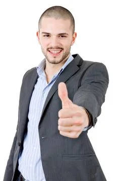 Thumb up Stock Photos