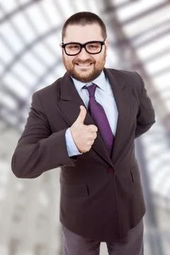 Thumb up Stock Photos