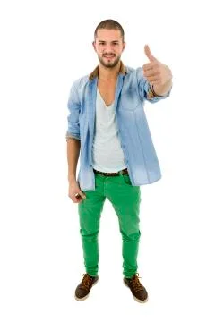 Thumb up Stock Photos