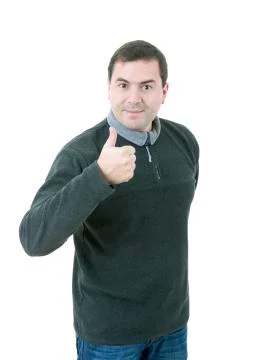 Thumb up Stock Photos