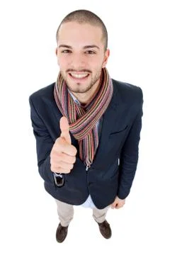 Thumb up Stock Photos