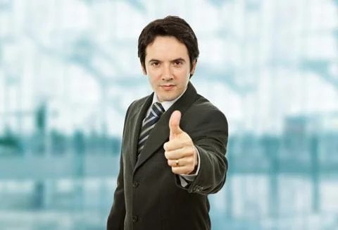 Thumb up Stock Photos