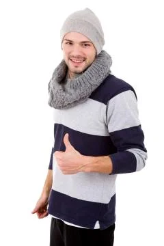 Thumb up Stock Photos