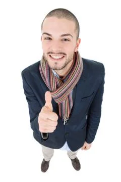 Thumb up Stock Photos