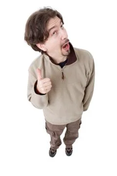 Thumb up Stock Photos