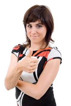 Thumb up Stock Photos