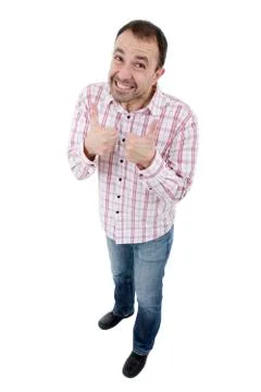 Thumb up Stock Photos