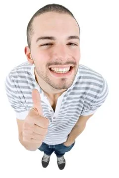 Thumb up Stock Photos
