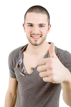 Thumb up Stock Photos