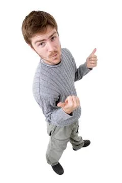 Thumb up Stock Photos