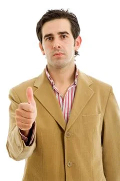 Thumb up Stock Photos