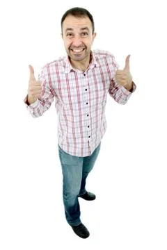 Thumb up Stock Photos